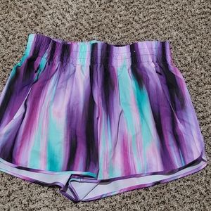 Women's running shorts